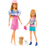 Barbie Family Stacie Resgate