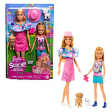 Barbie Family Stacie Resgate