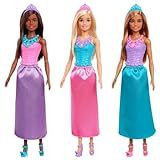 Barbie Fantasia Boneca Princesas