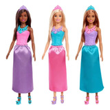 Barbie Fantasy Princesa Basica