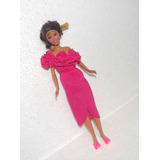 Barbie Fashion 1999 Negra