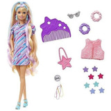 Barbie Fashion Totally Hair