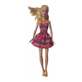 Barbie Fashionista 1999 Vestido