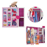Barbie Fashionista Closet De