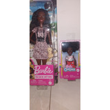 Barbie Fashionista Negra Chelsea