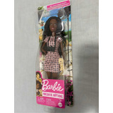 Barbie Fashionista Negra Fotografa