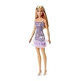 Barbie Fashionista Vestido Glitter