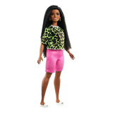Barbie Fashionistas 144 Negra