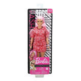 Barbie Fashionistas 151 Cabelo