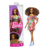 Barbie Fashionistas Athletic Body