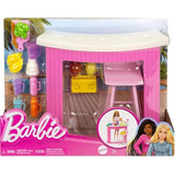 Barbie Filme Conjunto Moveis