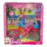 Barbie Glam Bike 