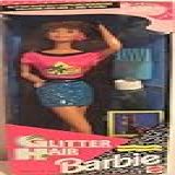 Barbie Glitter Hair 