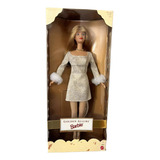 Barbie Golden Allure Model