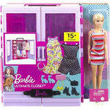 Barbie Guarda Roupa De