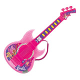 Barbie Guitarra Dreamtopia Com