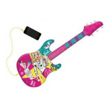 Barbie Guitarra Eletrica Fabulosa