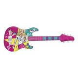 Barbie Guitarra Fabulosa C