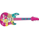 Barbie Guitarra Fabulosa Com