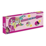 Barbie Guitarra Fabulosa Fun