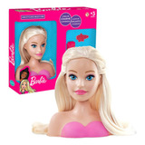 Barbie Hair Busto Para