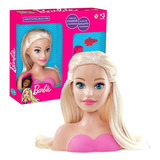 Barbie Hair Busto Para
