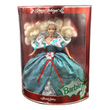 Barbie Happy Holidays 1995