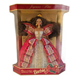 Barbie Happy Holidays