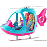 Barbie Helicoptero Explorar E