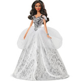 Barbie Holiday 2021 Signature