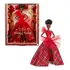 Barbie Holiday Negra Afro 2024 Natal Signature