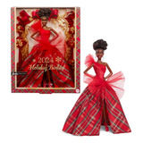 Barbie Holiday Negra Afro