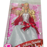 Barbie Holiday Sparkle