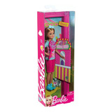 Barbie Irmãs No Parque Stacie Com Acessório Mattel De 2012