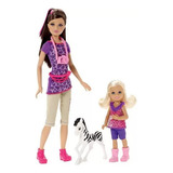 Barbie Irmas Skipper E