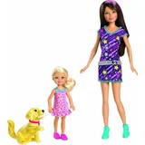 Barbie Irmas Treino Da