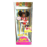 Barbie Kelly Sister Negra
