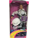 Barbie Ken Cowboy 1993