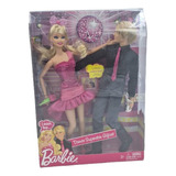 Barbie Ken Dance Superstar