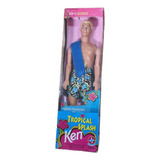 Barbie Ken Estrela Tropical