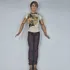 Barbie Ken Fashionistas 2012 Loiro Articulado Antigo