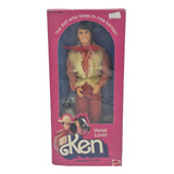 Barbie Ken Horse Lovin