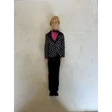 Barbie Ken Noivo Terno