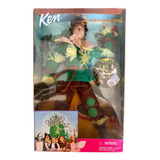 Barbie Ken Scarecrow Wizard