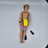 Barbie Ken She Said