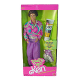 Barbie Ken Totally Hair