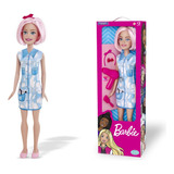 Barbie Large Doll Hair