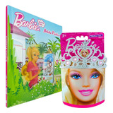 Barbie Livro Eu Quero