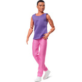 Barbie Looks Ken Modelo