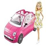 Barbie Mattel Fiat GXR57